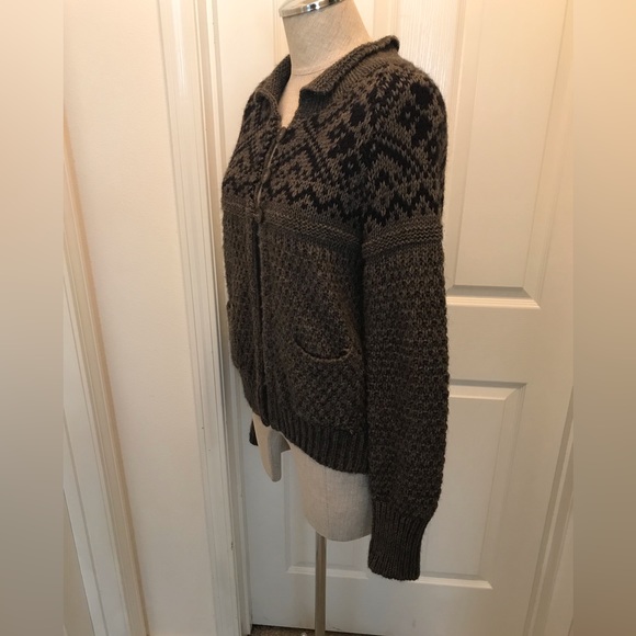 Berretti open cardigan made in Italy - Picture 6 of 15